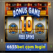 6655bet com login